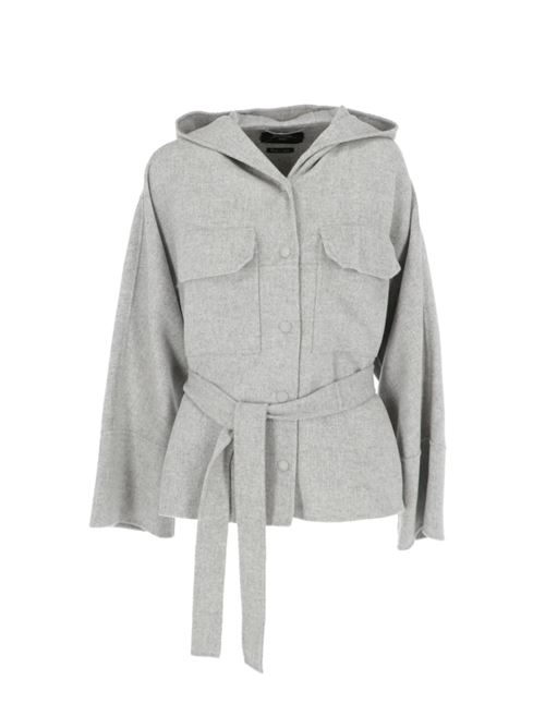 BUSSOLA WEEKEND MAXMARA | 2515081031600007 GRIGIO CHIARO